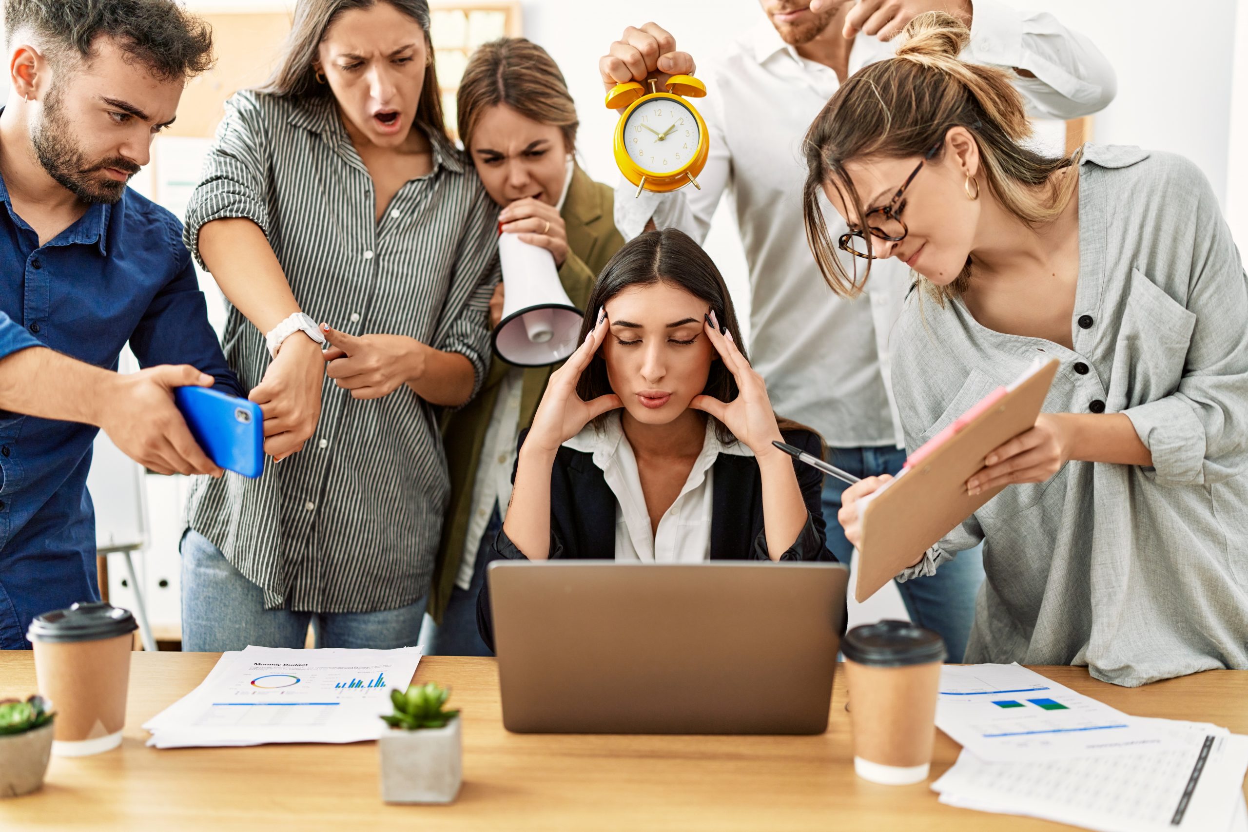 psychological hazards in the workplace